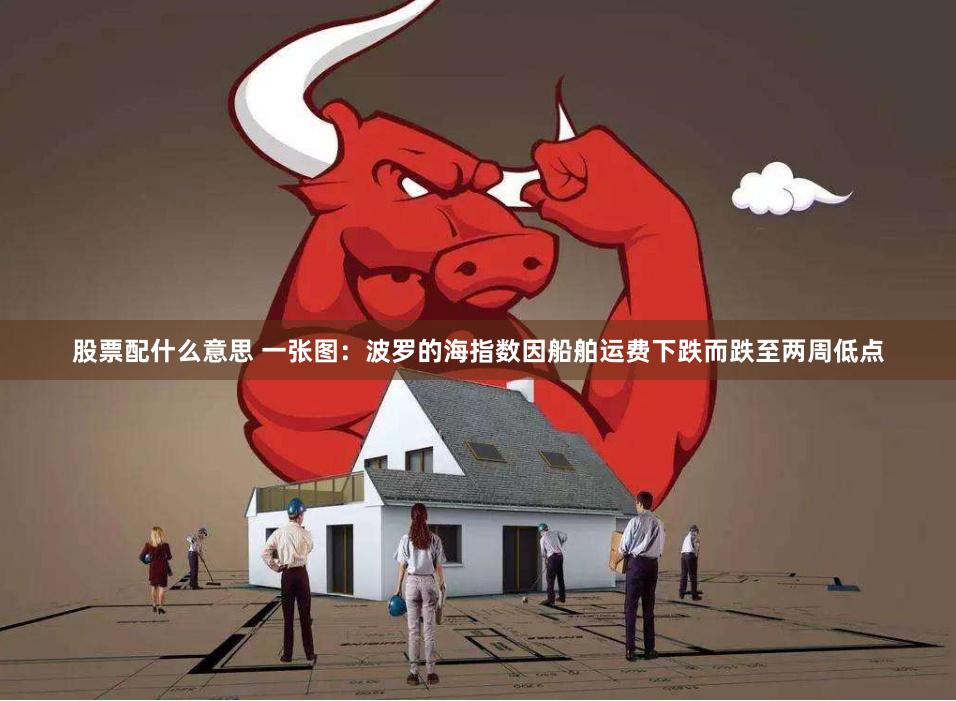 股票配什么意思 一张图：波罗的海指数因船舶运费下跌而跌至两周低点