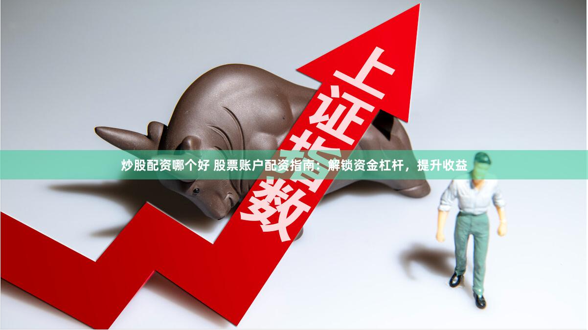 炒股配资哪个好 股票账户配资指南：解锁资金杠杆，提升收益