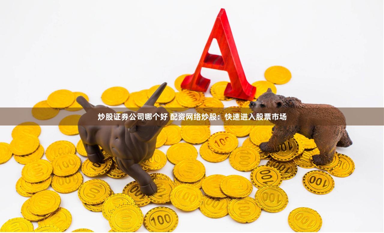 炒股证券公司哪个好 配资网络炒股：快速进入股票市场