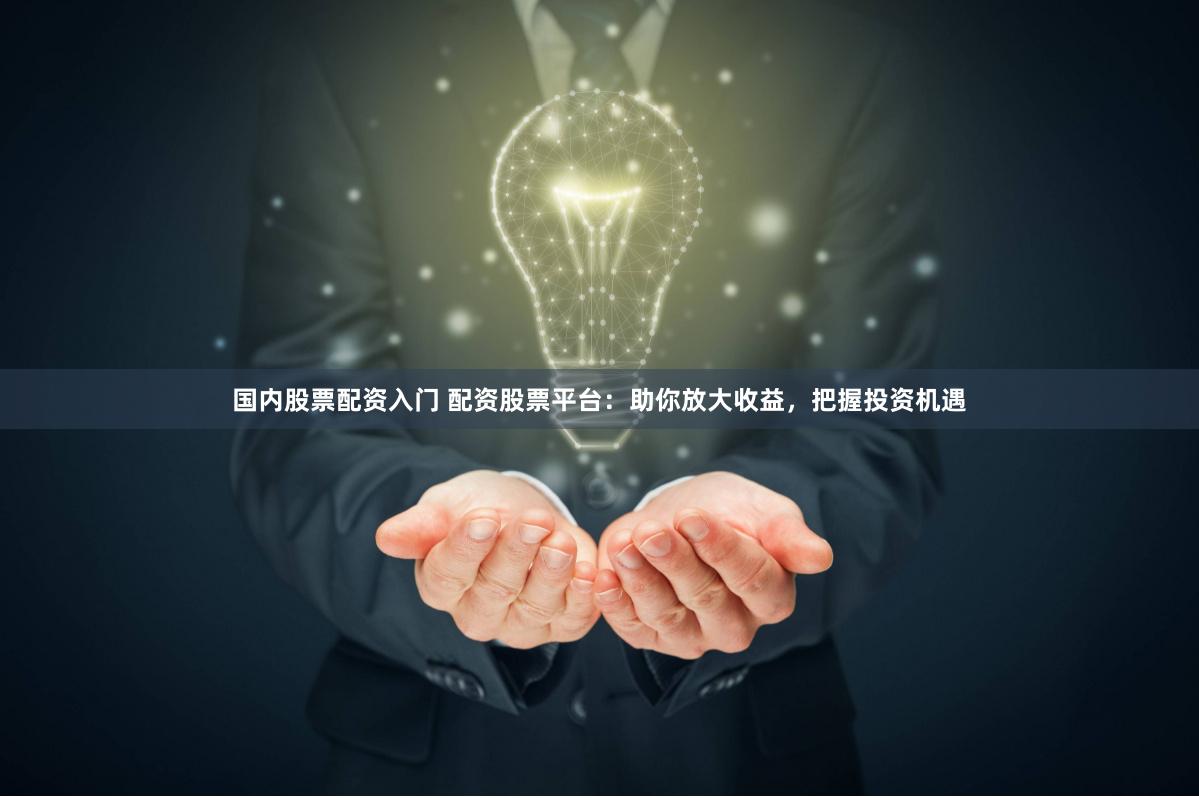 国内股票配资入门 配资股票平台：助你放大收益，把握投资机遇