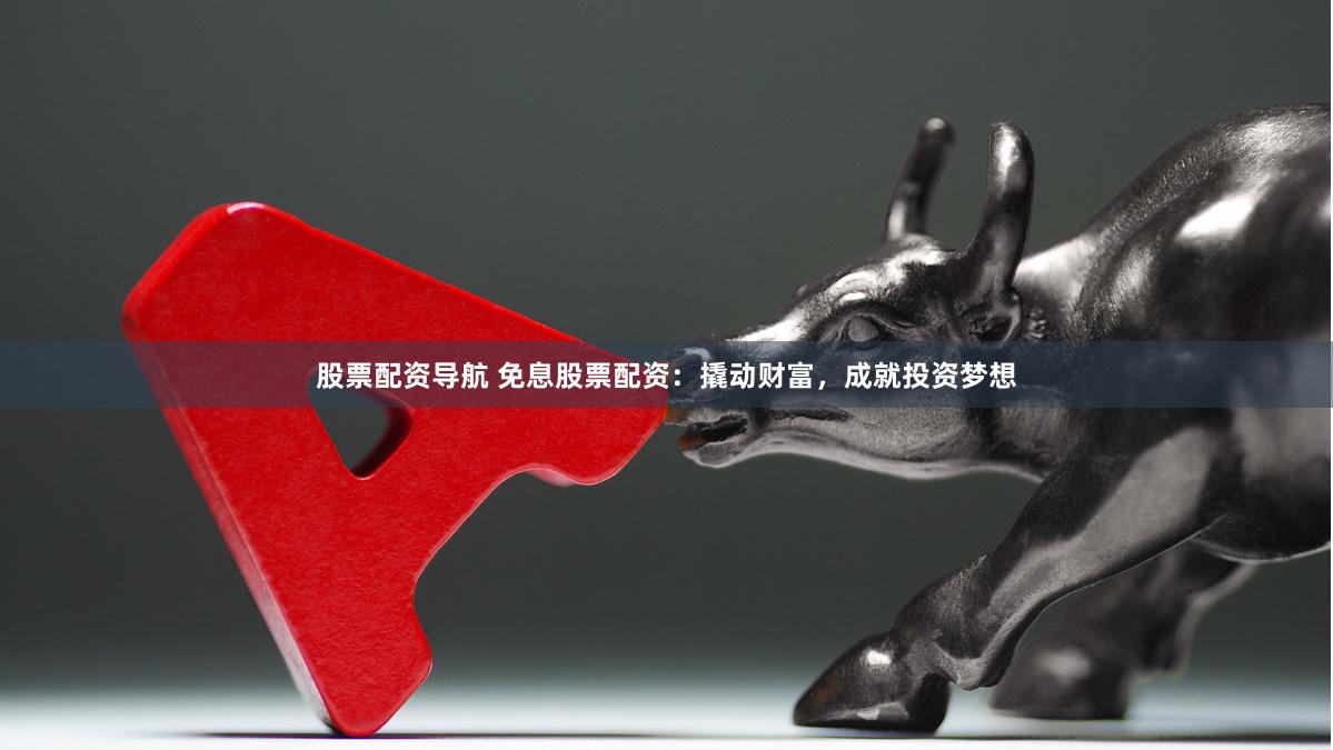 股票配资导航 免息股票配资：撬动财富，成就投资梦想